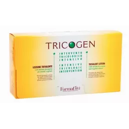 Farmavita Tricogen Lozione Trivalente 12 x 8 ml - Profumeria Italia