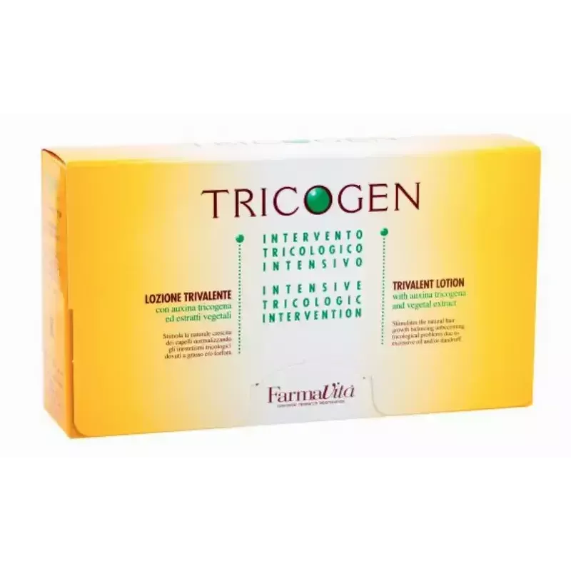 Farmavita Tricogen Lozione Trivalente