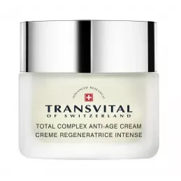 Transvital Total Complex Anti-Age Cream 50ml - Profumeria Italia