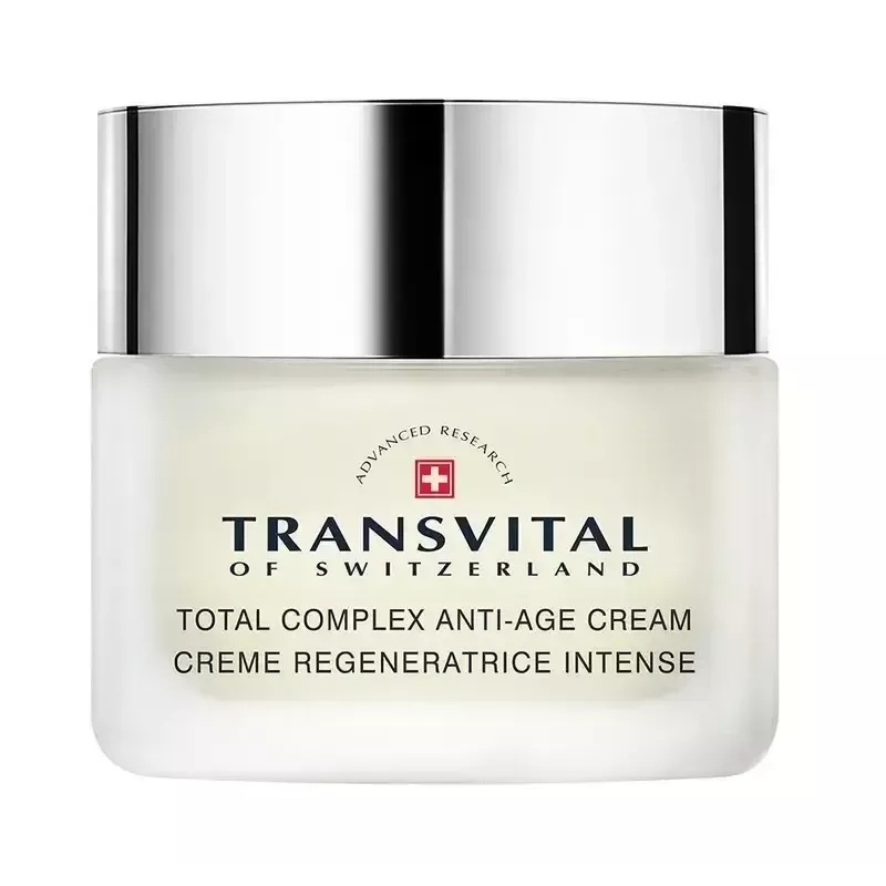 Transvital Total Complex Anti-Age Cream 50ml - Profumeria Italia Transvital Total Complex Anti-Age Cream 50ml - Profumeria Italia