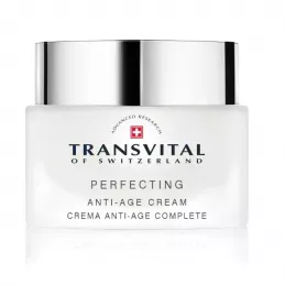 Transvital Perfecting Anti Age Cream 50ml - Porfumeria Italia