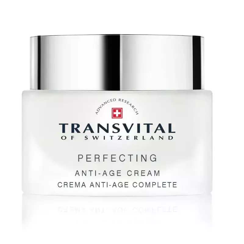 Transvital Perfecting Anti Age Cream 50ml - Porfumeria Italia Transvital Perfecting Anti Age Cream 50ml - Porfumeria Italia