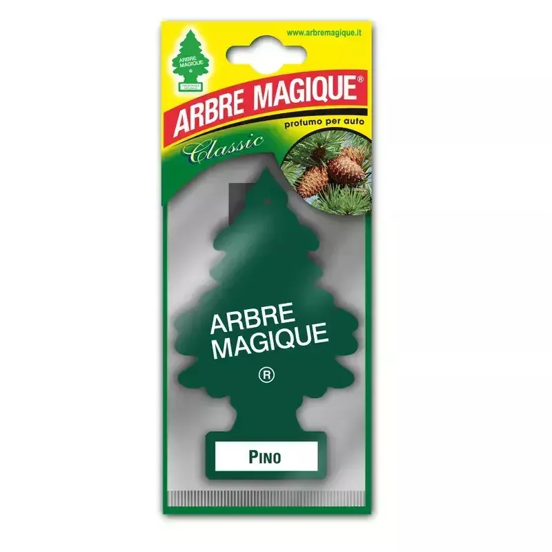 Arbre Magique Pino – Profumatore Auto - Fresco e Duraturo