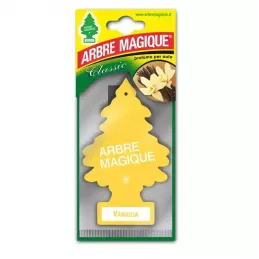 Arbre Magique Vaniglia – Profumo Auto Dolce e Duraturo
