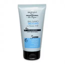 Biopoint Balsamo Delicato 75ml – Idrata e Districa - Formato Viaggio