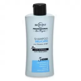 Biopoint Shampoo Delicato 100ml – Formato viaggio