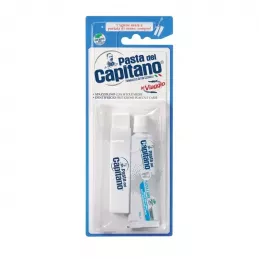 Pasta Del Capitano Kit Viaggio Spazzolino + Dentifricio 25ml