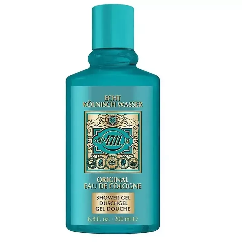 4711 Original Gel Doccia Unisex 200ml 4711 Original Gel Doccia Unisex 200ml