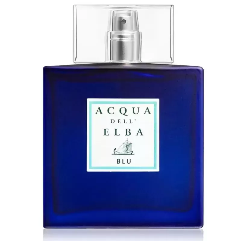 Acqua dell’Elba Blu: Eau de Toilette Uomo Acqua dell’Elba Blu: Eau de Toilette Uomo