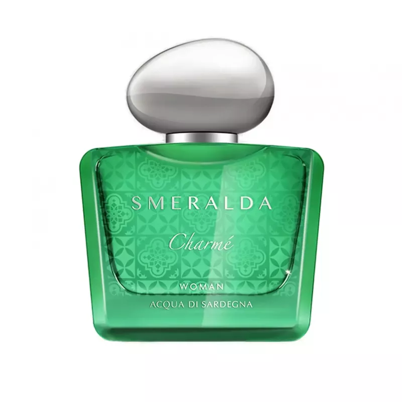 Smeralda Charmè di Acqua di Sardegna – Eau de Parfum 50ml Smeralda Charmè di Acqua di Sardegna – Eau de Parfum 50ml