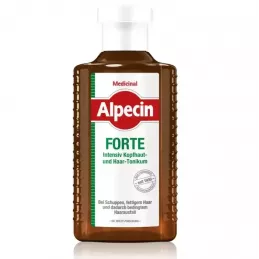 Alpecin Lozione Forte Antiforfora 200ml - Profumeria Italia
