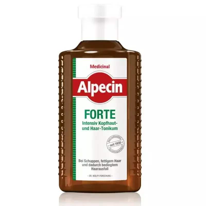 Alpecin Lozione Forte Antiforfora 200ml - Profumeria Italia Alpecin Lozione Forte Antiforfora 200ml - Profumeria Italia