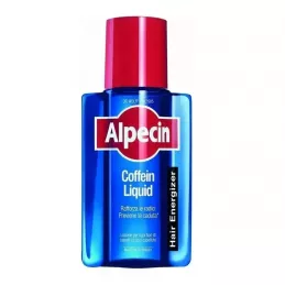 Alpecin Coffein Liquid 200ml – Lozione Anticaduta con Caffeina
