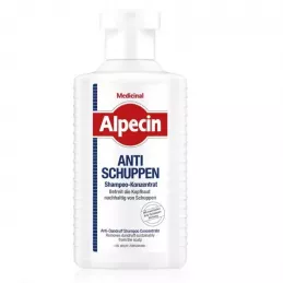 Alpecin Shampoo Concentrato Antiforfora 200ml - Profumeria Italia