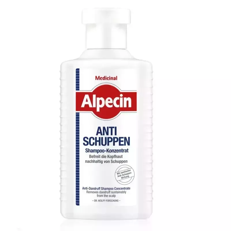 Alpecin Shampoo Concentrato Antiforfora 200ml - Profumeria Italia Alpecin Shampoo Concentrato Antiforfora 200ml - Profumeria Italia