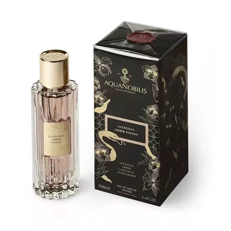 Aquanobilis Lucrezia's Amber Potion Eau de Parfum 100ml Aquanobilis Lucrezia's Amber Potion Eau de Parfum 100ml