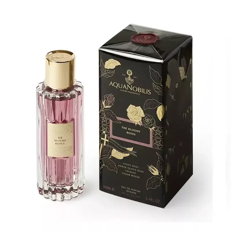 Aquanobilis The Bloody Roses Eau de Parfum 100ml Aquanobilis The Bloody Roses Eau de Parfum 100ml