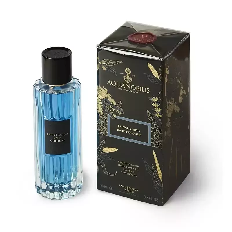 Aquanobilis Prince Vlad's Dark Cologne Edp Intense 100ml Aquanobilis Prince Vlad's Dark Cologne Edp Intense 100ml