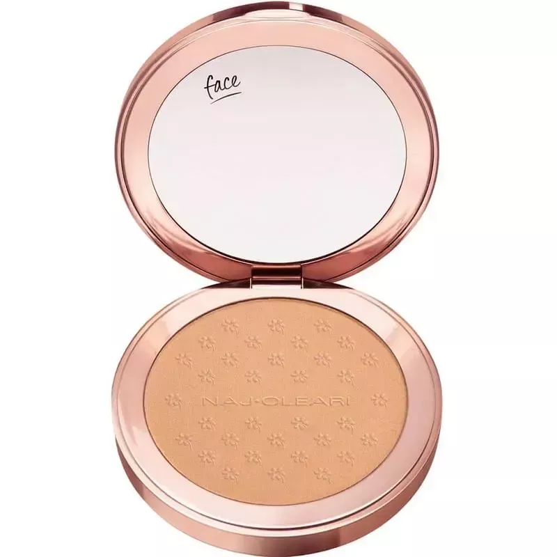 Naj Oleari Fancy Sun Bronzer: Polvere Abbronzante Luminosa e Leggera Naj Oleari Fancy Sun Bronzer: Polvere Abbronzante Luminosa e Leggera