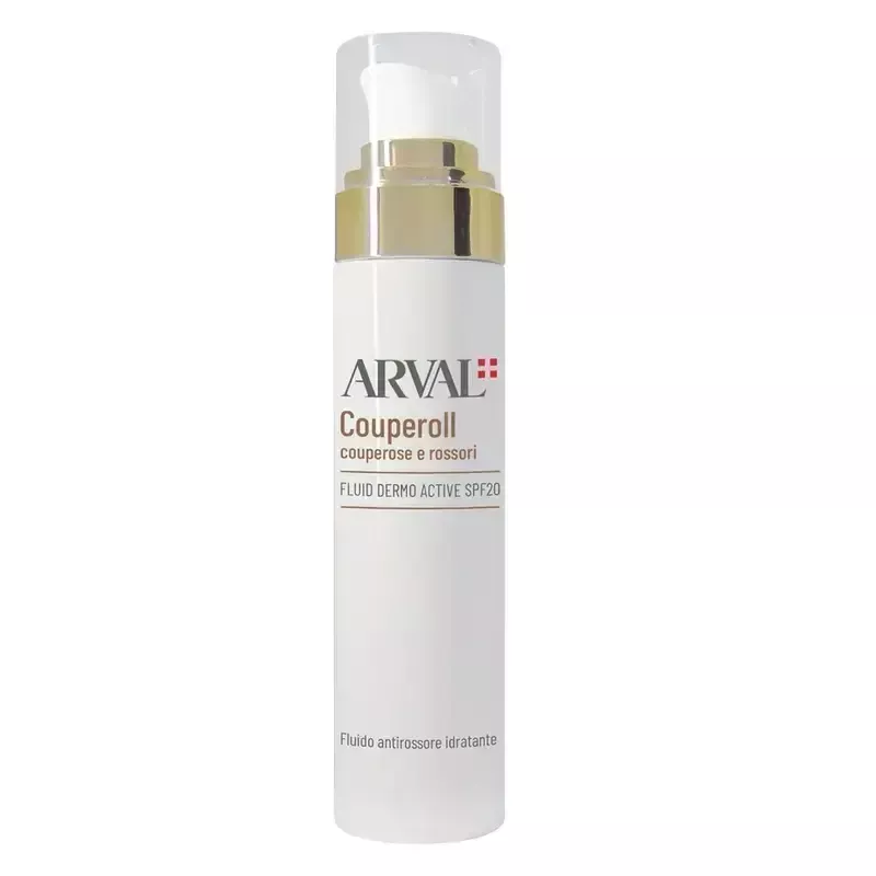 Arval Couperoll Fluid Dermo Active SPF20 50ml Arval Couperoll Fluid Dermo Active SPF20 50ml