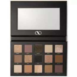 Infinity Obsessed Palette 15 Ombretti Metal HD e Ultra Matte