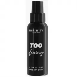 Infinity Too Fixing Setting Spray - Fissatore Trucco - 100ml