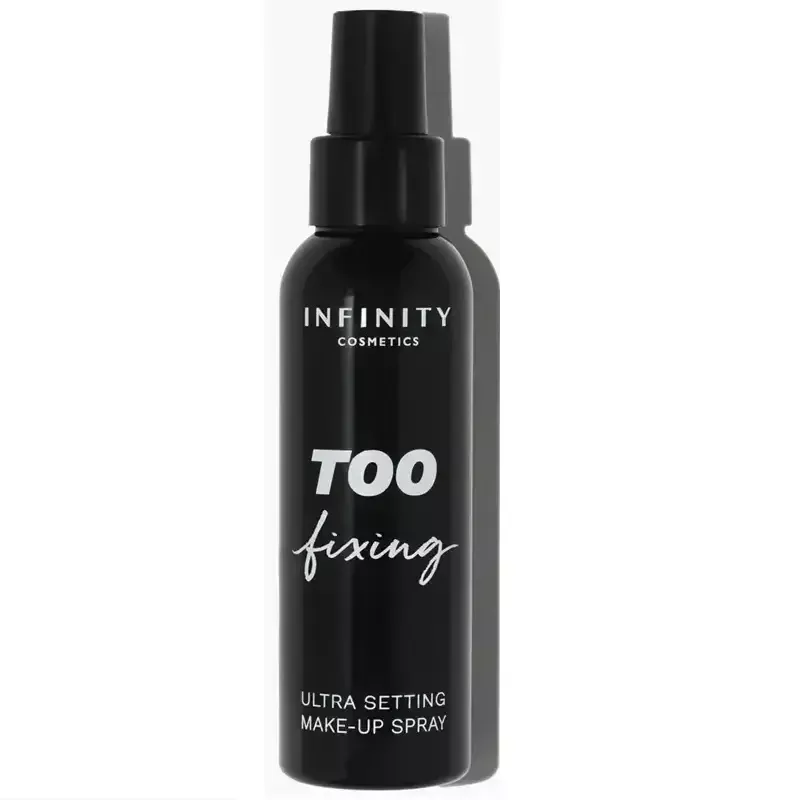 Infinity Too Fixing Setting Spray - Fissatore Trucco - 100ml Infinity Too Fixing Setting Spray - Fissatore Trucco - 100ml