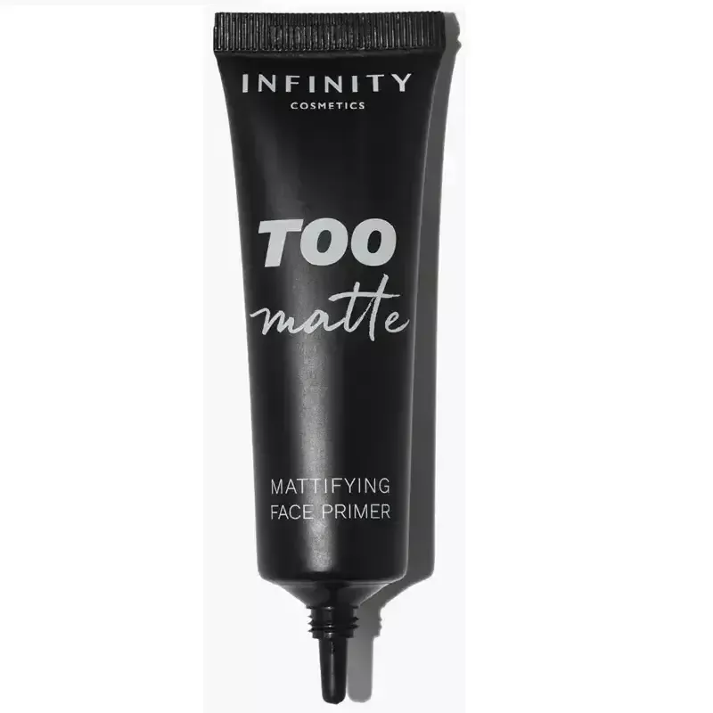 Infinity Too Matte Primer Viso Leggero e opacizzante 30ml Infinity Too Matte Primer Viso Leggero e opacizzante 30ml