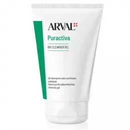 Arval Puractiva Gel Cleanser 150ml – Sebo Purificante