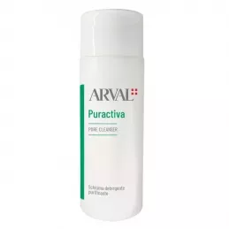 Arval Puractiva Pure Cleanser 200ml – Detergente Purificante