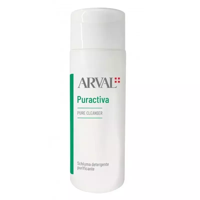 Arval Puractiva Pure Cleanser 200ml – Detergente Purificante Arval Puractiva Pure Cleanser 200ml – Detergente Purificante