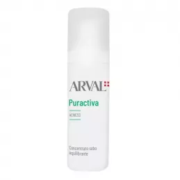 Arval Puractiva Acness Concentrato Sebo Equilibrante 30ml