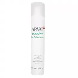 Arval Puractiva Bio Matifying System Emulsione Opacizzante 50ml