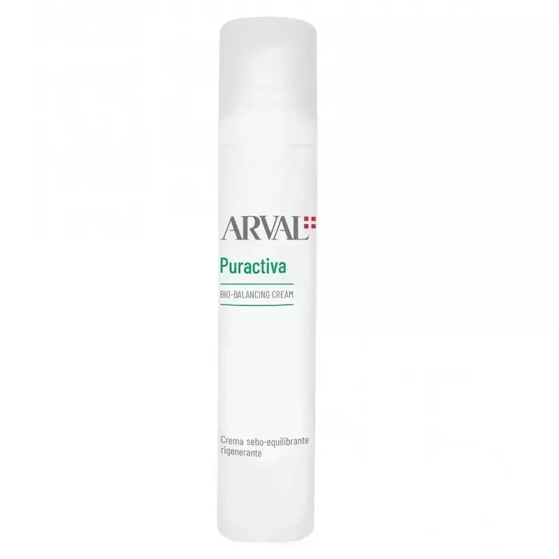 Arval Puractiva Bio Balancing Cream Seboequilibrante 50ml Arval Puractiva Bio Balancing Cream Seboequilibrante 50ml