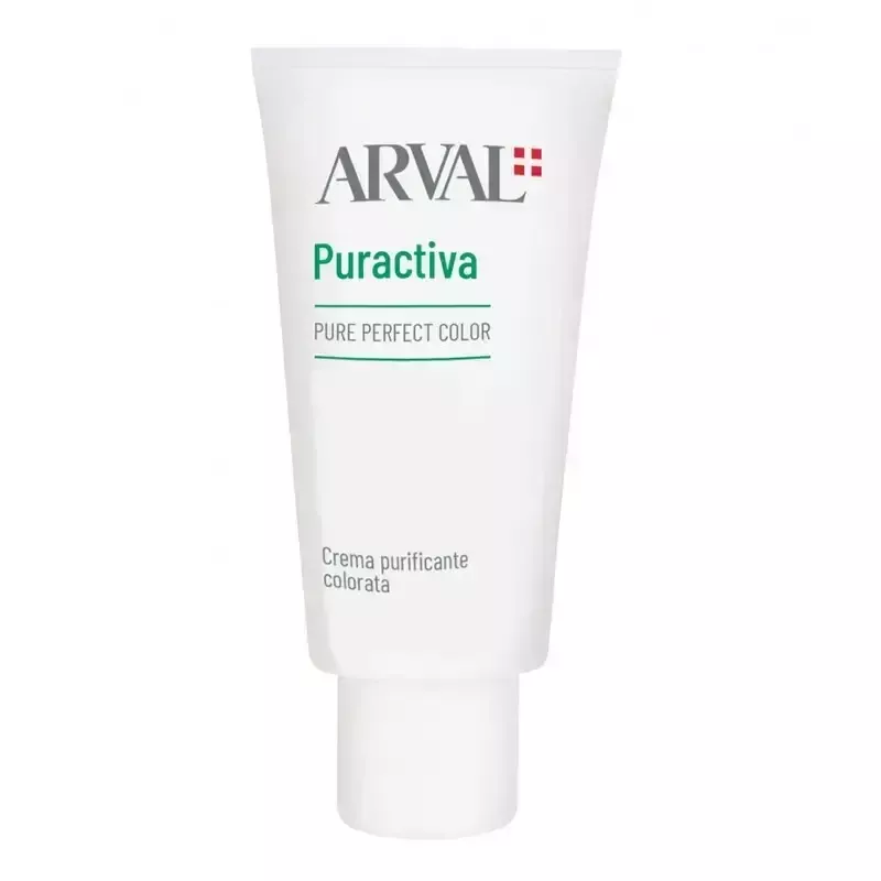 Arval Puractiva Pure Perfect Color 50ml - Profumeria Italia Arval Puractiva Pure Perfect Color 50ml - Profumeria Italia