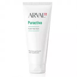Arval Puractiva Purifying Mask - Maschera Purificante 75ml