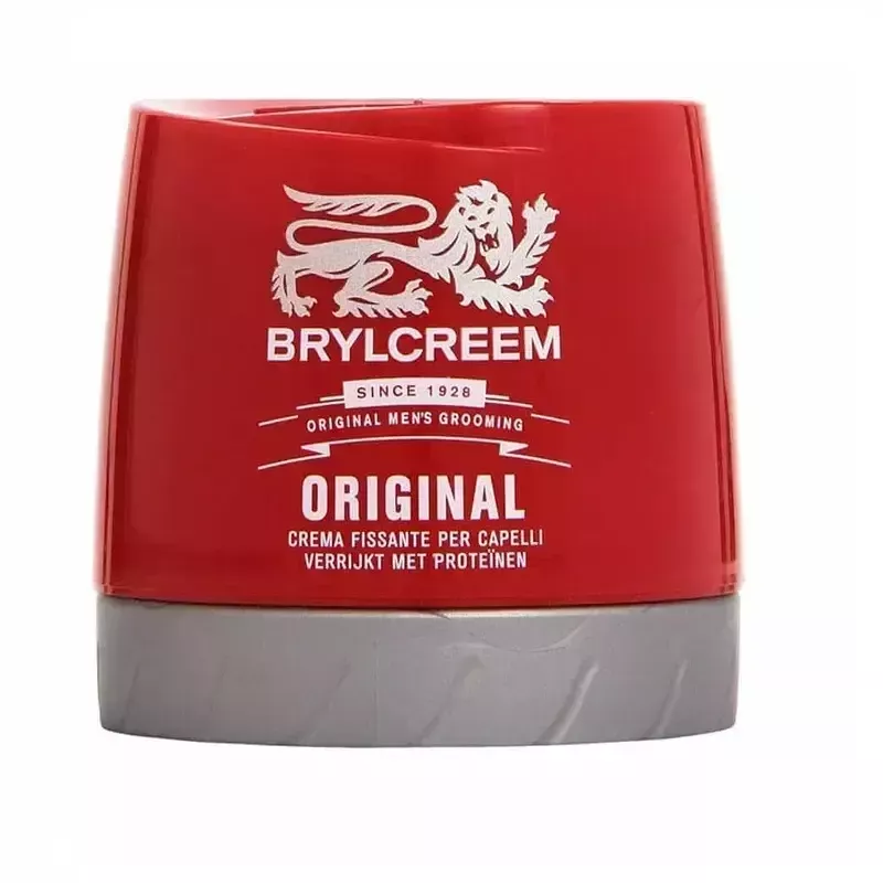 BrylCreem Crema Fissante Per Capelli 150ml - Profumeria Italia BrylCreem Crema Fissante Per Capelli 150ml - Profumeria Italia