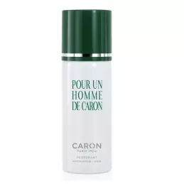 Caron Pour Homme Deodorante Spray 200ml - Profumeria Italia