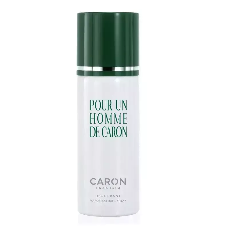 Caron Pour Homme Deodorante Spray 200ml - Profumeria Italia Caron Pour Homme Deodorante Spray 200ml - Profumeria Italia