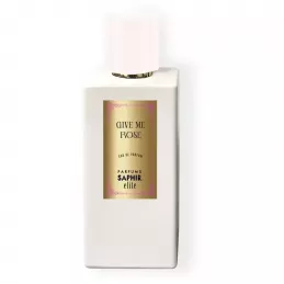 Saphir Elite Give Me Rose Eau de Parfum 100ml - Profumeria Italia