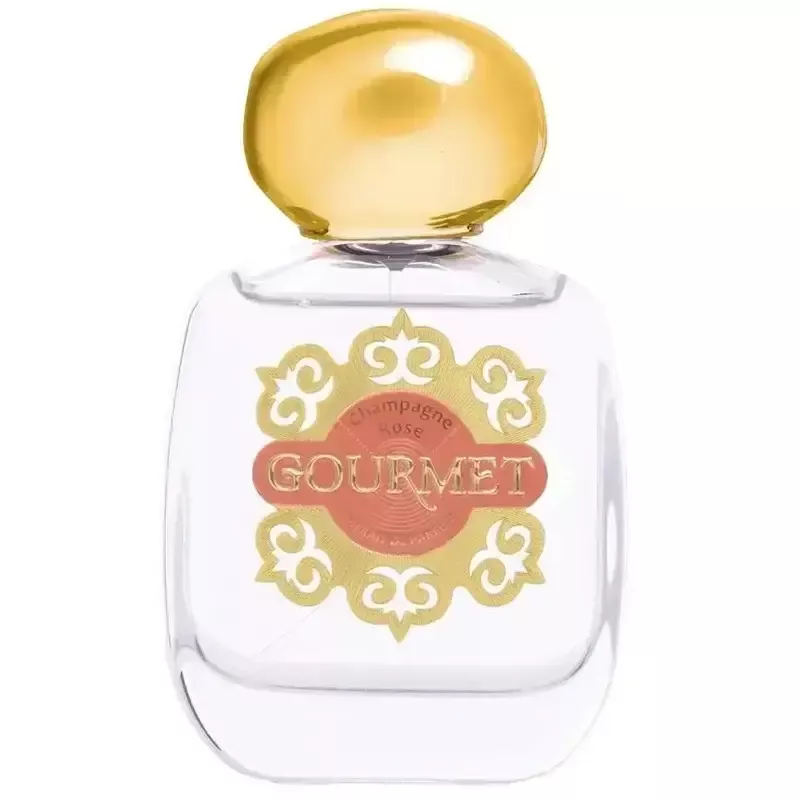 Gourmet Champagne Rosèe - Extrait de Parfum - 50ml - Profumeria Italia Gourmet Champagne Rosèe - Extrait de Parfum - 50ml - Profumeria Italia