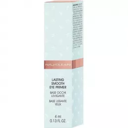 Naj Oleari Lasting Smooth Eye Primer: Primer Lunga Durata Occhi Naj Oleari Lasting Smooth Eye Primer: Primer Lunga Durata Occhi
