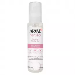 Arval Sensilia Micellar Gel – Detergente Viso Delicato 150ml