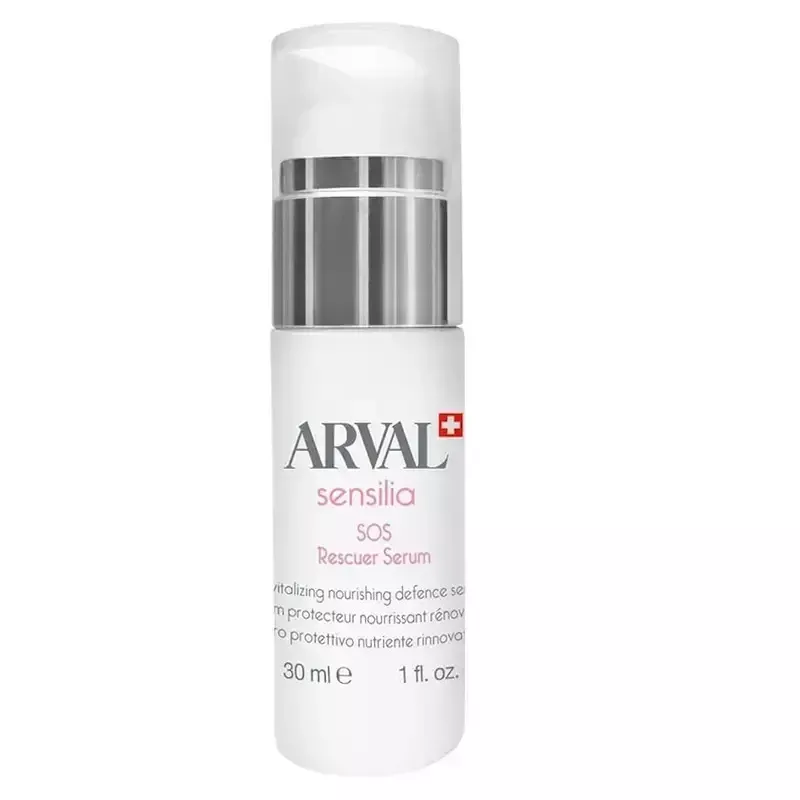 Arval Sensilia Sos Rescuer Serum - Siero Riparatore 50ml