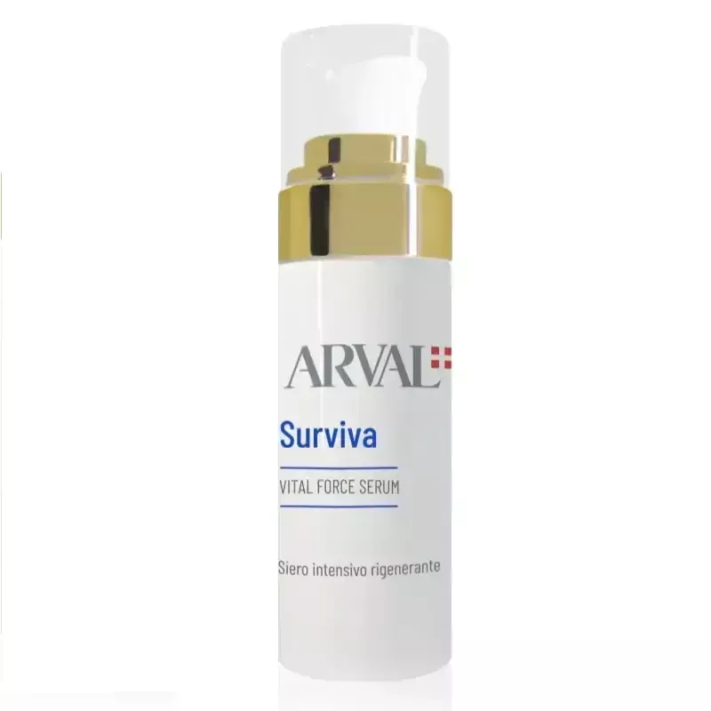 Arval Vital Force Serum – Siero Viso Rigenerante 30ml