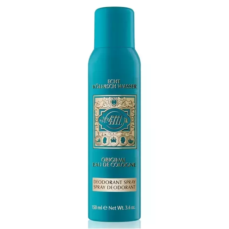 4711 Original Deodorante Spray 150ml - Profumeria Italia 4711 Original Deodorante Spray 150ml - Profumeria Italia