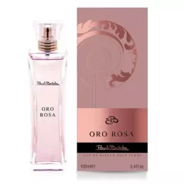 Renato Balestra Oro Rosa Pour Femme Eau de Parfum 100ml Renato Balestra Oro Rosa Pour Femme Eau de Parfum 100ml