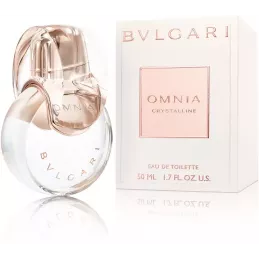 Bulgari Omnia Crystalline Eau de Toilette 50ml - Profumeria Italia Bulgari Omnia Crystalline Eau de Toilette 50ml - Profumeria Italia