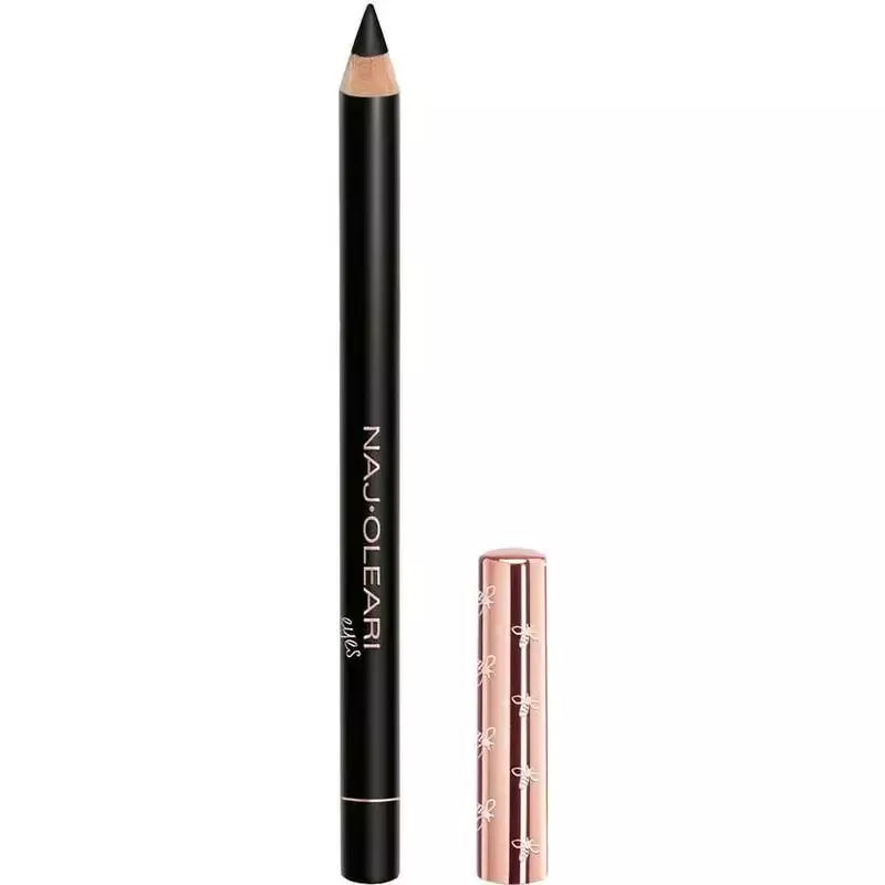Naj Oleari Deep Eye Kajal – Matita Occhi Intensa e Lunga Tenuta Naj Oleari Deep Eye Kajal – Matita Occhi Intensa e Lunga Tenuta