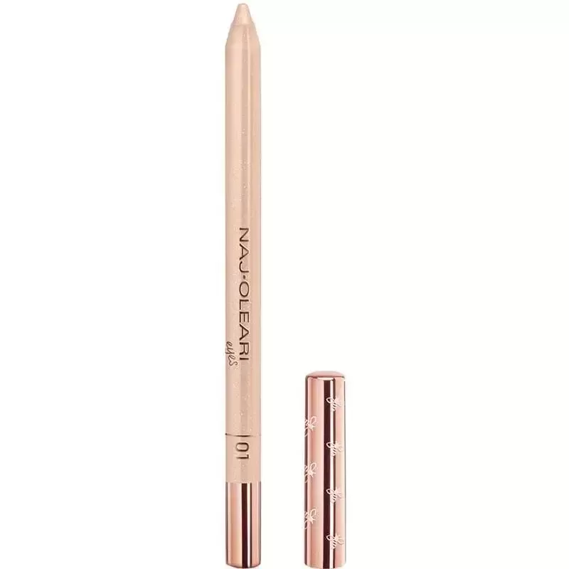 Naj Oleari Luminous Eye Pencil – Matita Occhi Luminosa e Lunga Durata Naj Oleari Luminous Eye Pencil – Matita Occhi Luminosa e Lunga Durata